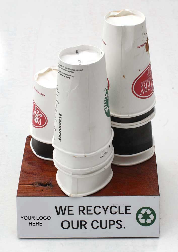 coffee cup recycle