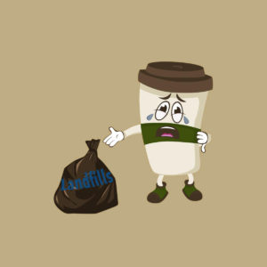 coffee cup recycling toronto